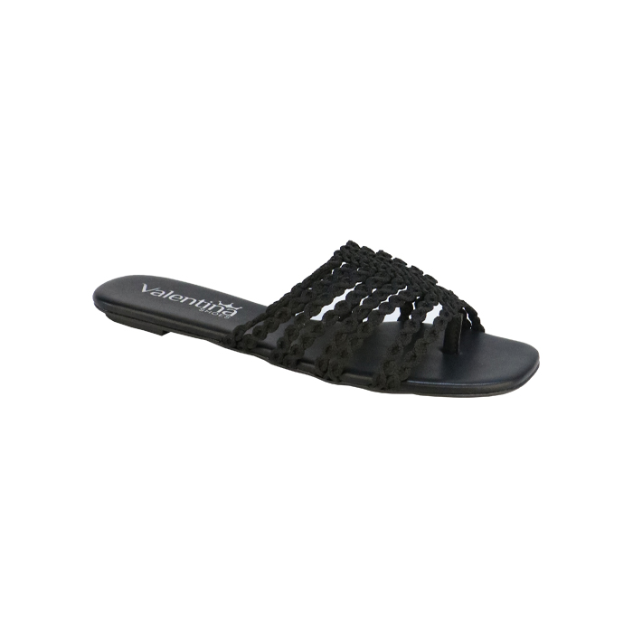 ZAPATILLA CUERO VALENTINA