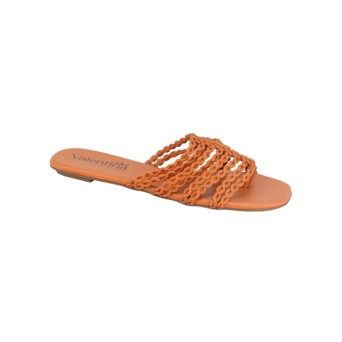 ZAPATILLA CUERO VALENTINA