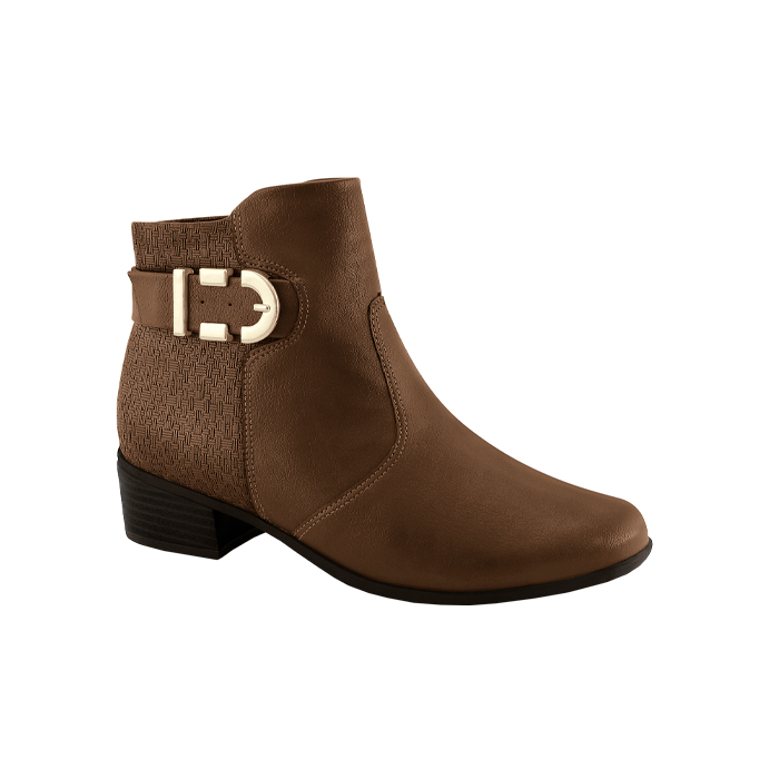 BOTA CAÑO CORTO COMFORTFLEX