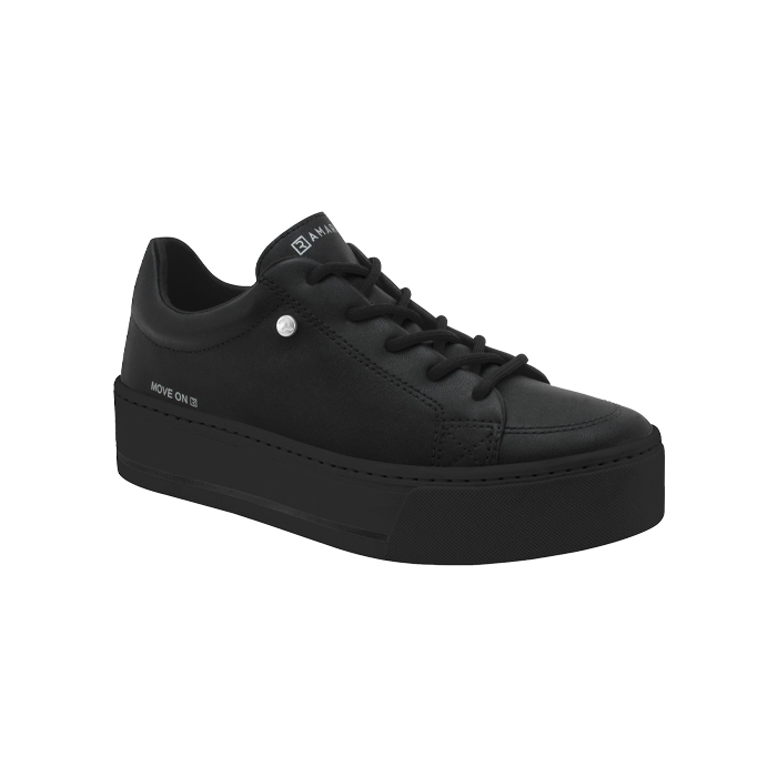 ZAPATO URBANO COMFORTFLEX NEGRO