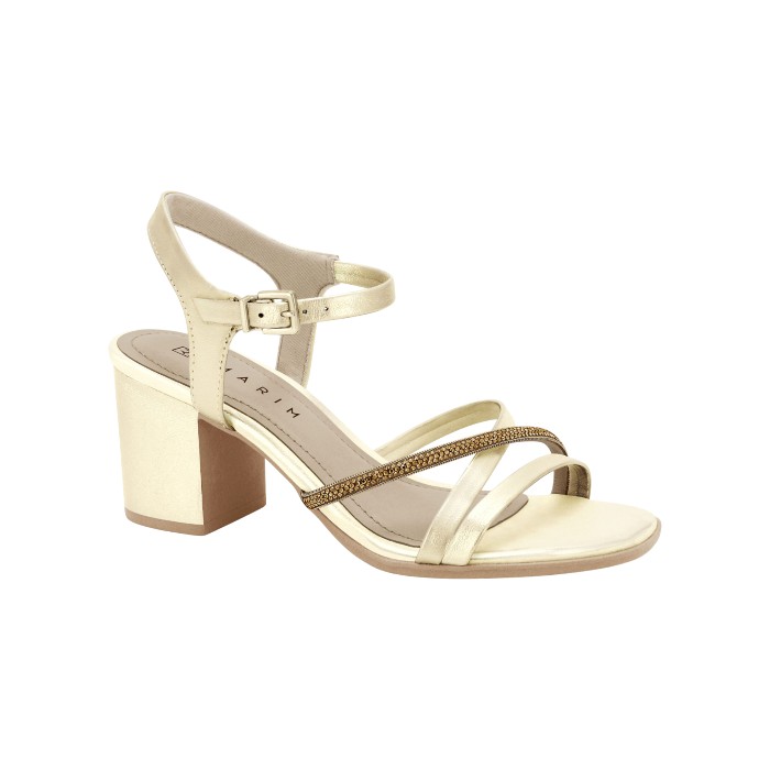 SANDALIA MEDIO RAMARIM