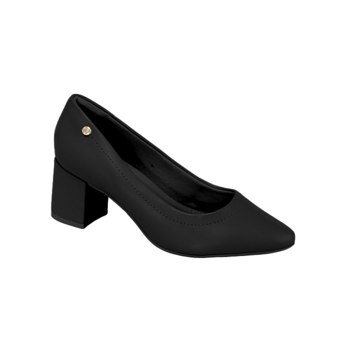 ZAPATO STILETTO COMFORTFLEX NEGRO