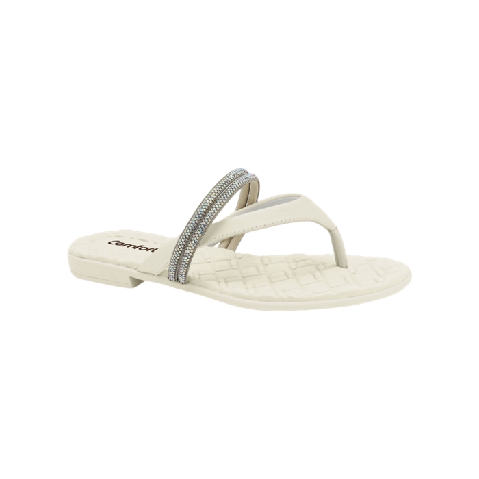 ZAPATILLA SINTETICO COMFORTFLEX COCONUT OFF WHITE