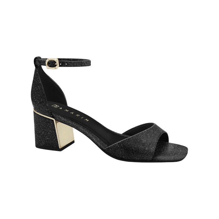 SANDALIA ALTO RAMARIM