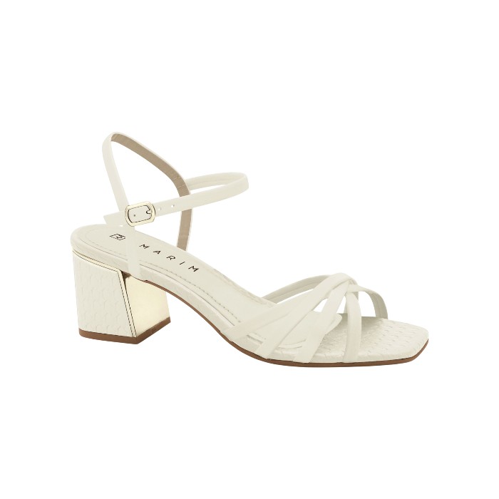 SANDALIA MEDIO RAMARIM