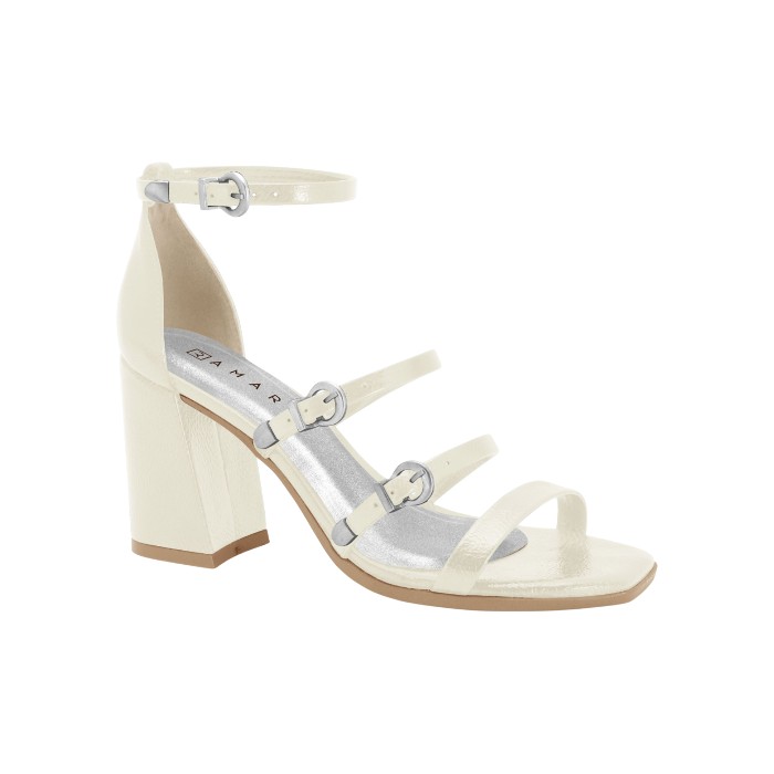 SANDALIA ALTO RAMARIM