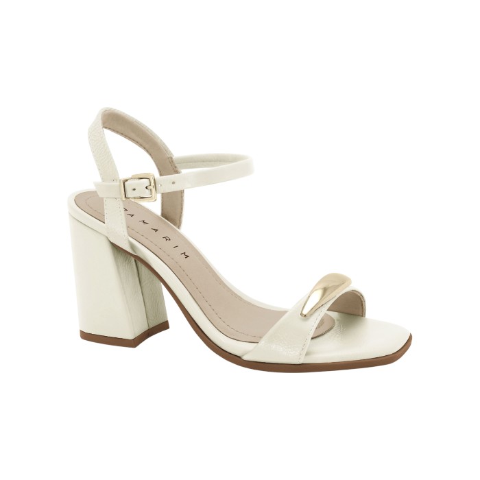 SANDALIA ALTO RAMARIM