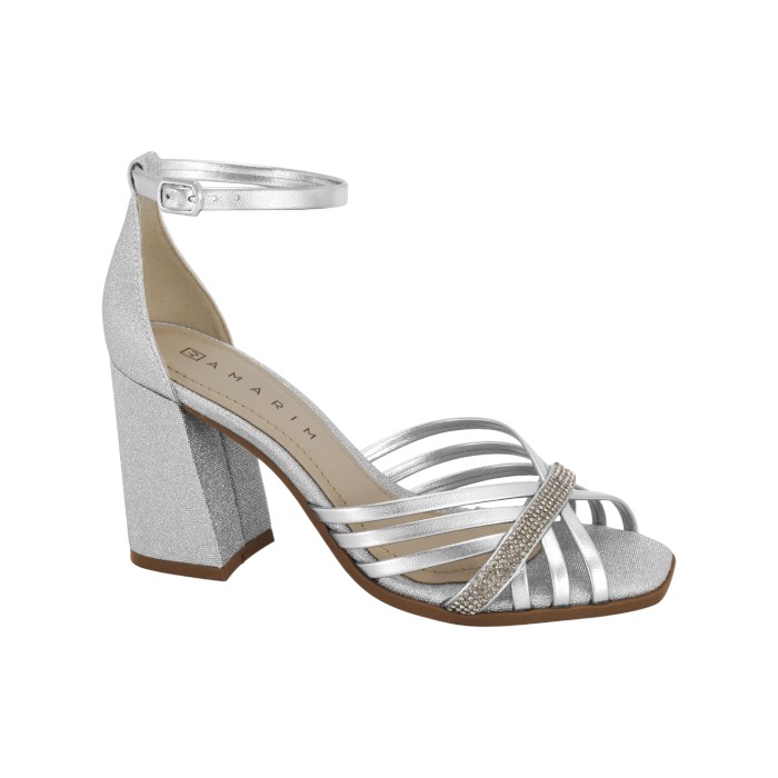 SANDALIA ALTO RAMARIM