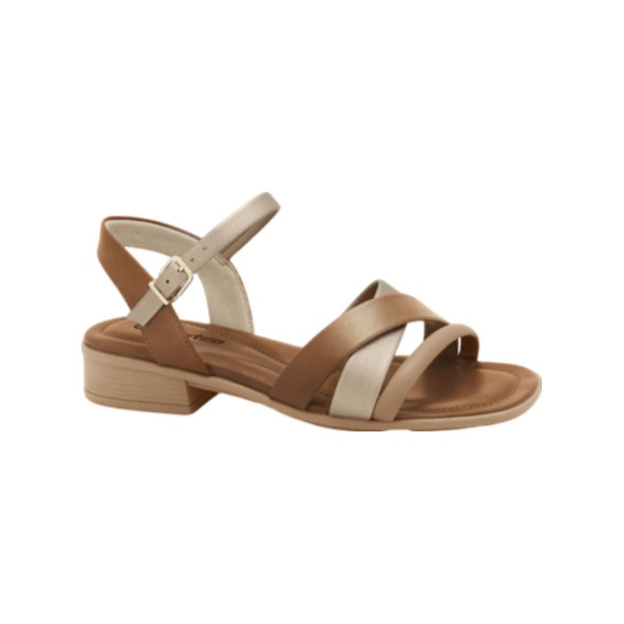 SANDALIA MEDIO COMFORTFLEX