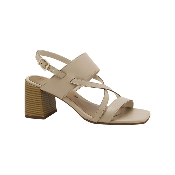 SANDALIA MEDIO RAMARIM