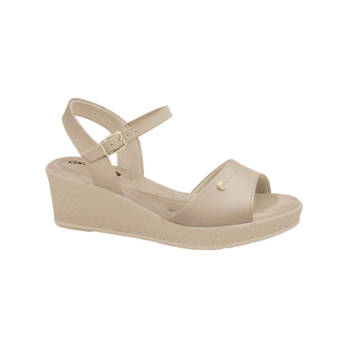 SANDALIA ALTO COMFORTFLEX MOCCA