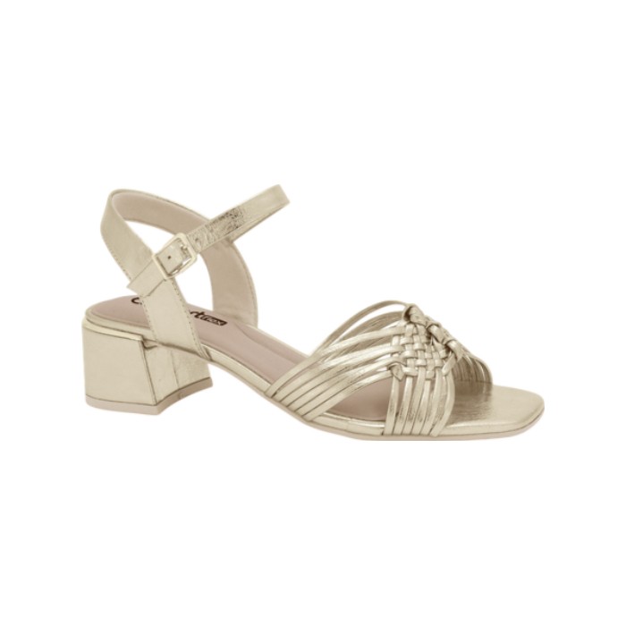 SANDALIA ALTO COMFORTFLEX