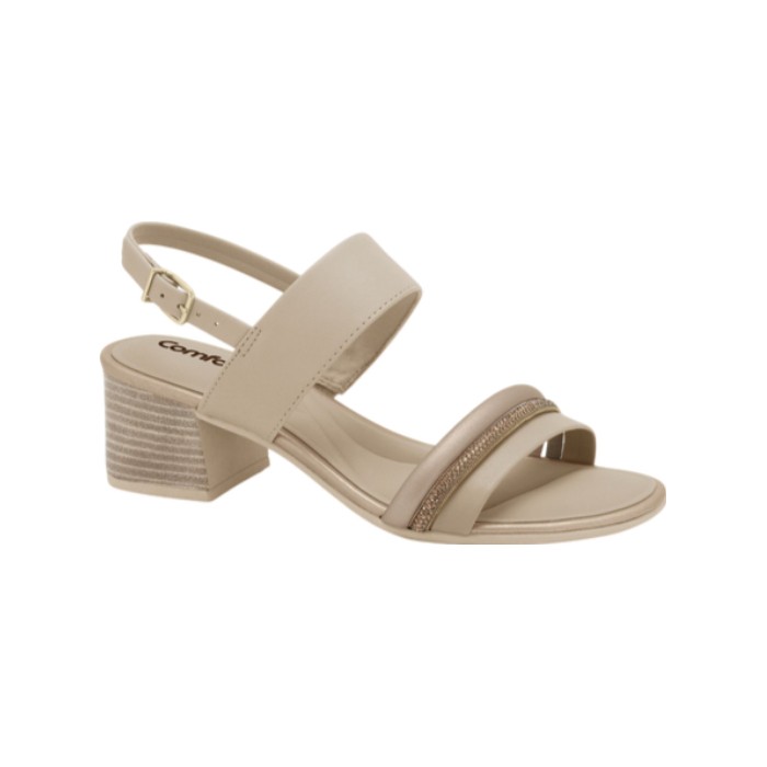 SANDALIA MEDIO COMFORTFLEX