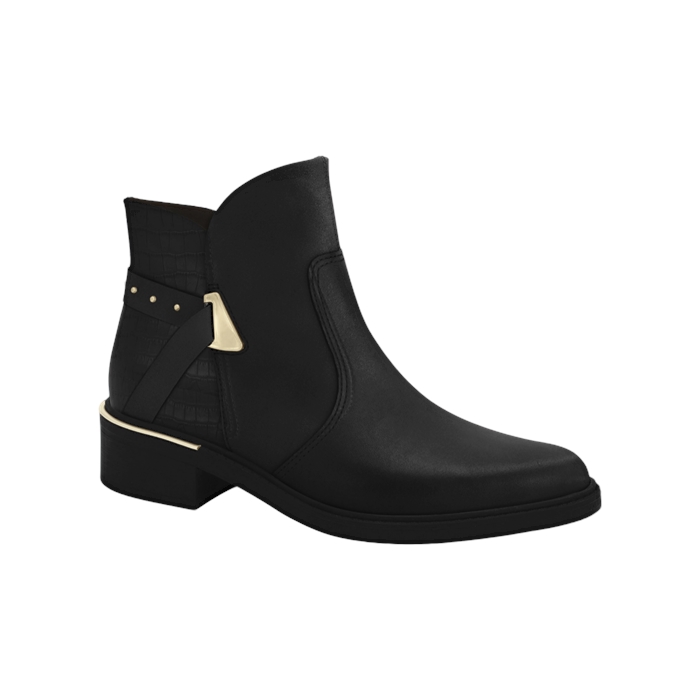 BOTA CAÑO CORTO COMFORTFLEX
