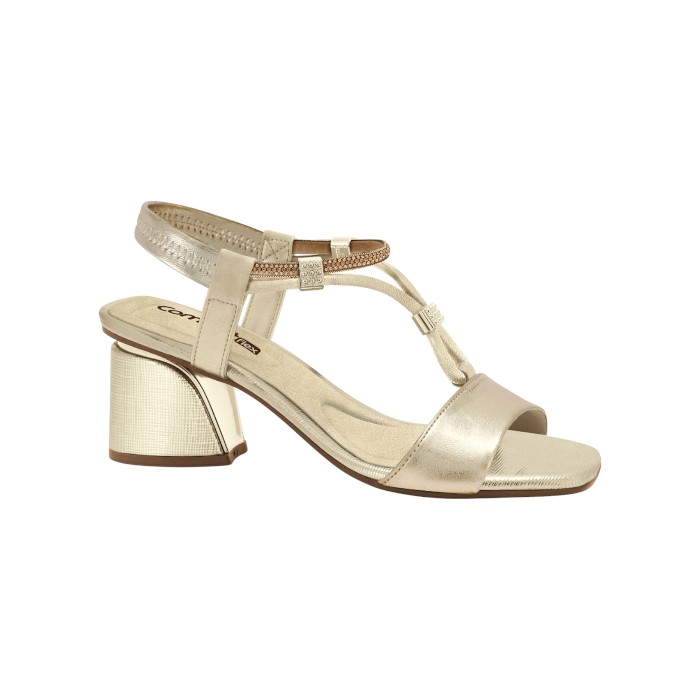 SANDALIA ALTO COMFORTFLEX