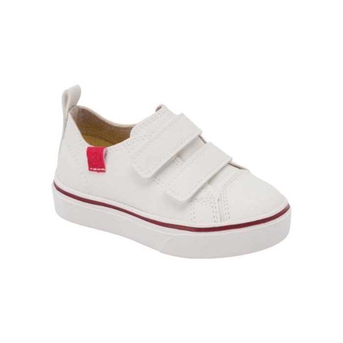 CHAMPION URBANO KLIN BLANCO ROJO