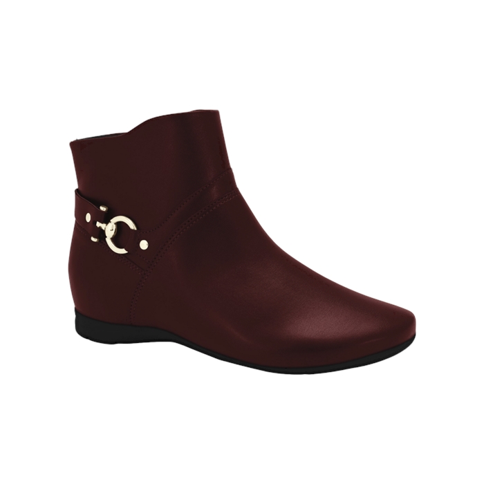 BOTA CAÑO CORTO COMFORTFLEX