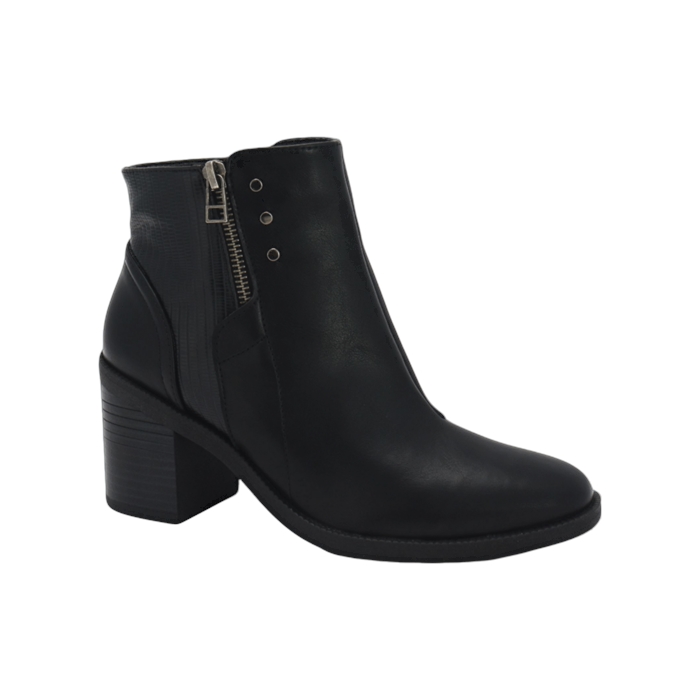 BOTA CAÑO CORTO COMFORTFLEX