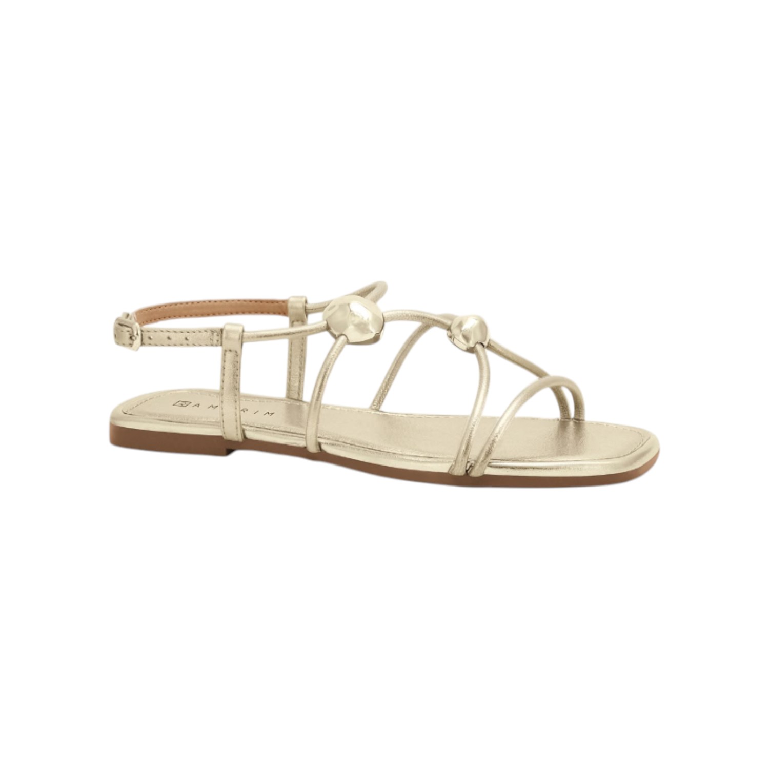 SANDALIA COMFORT RAMARIM