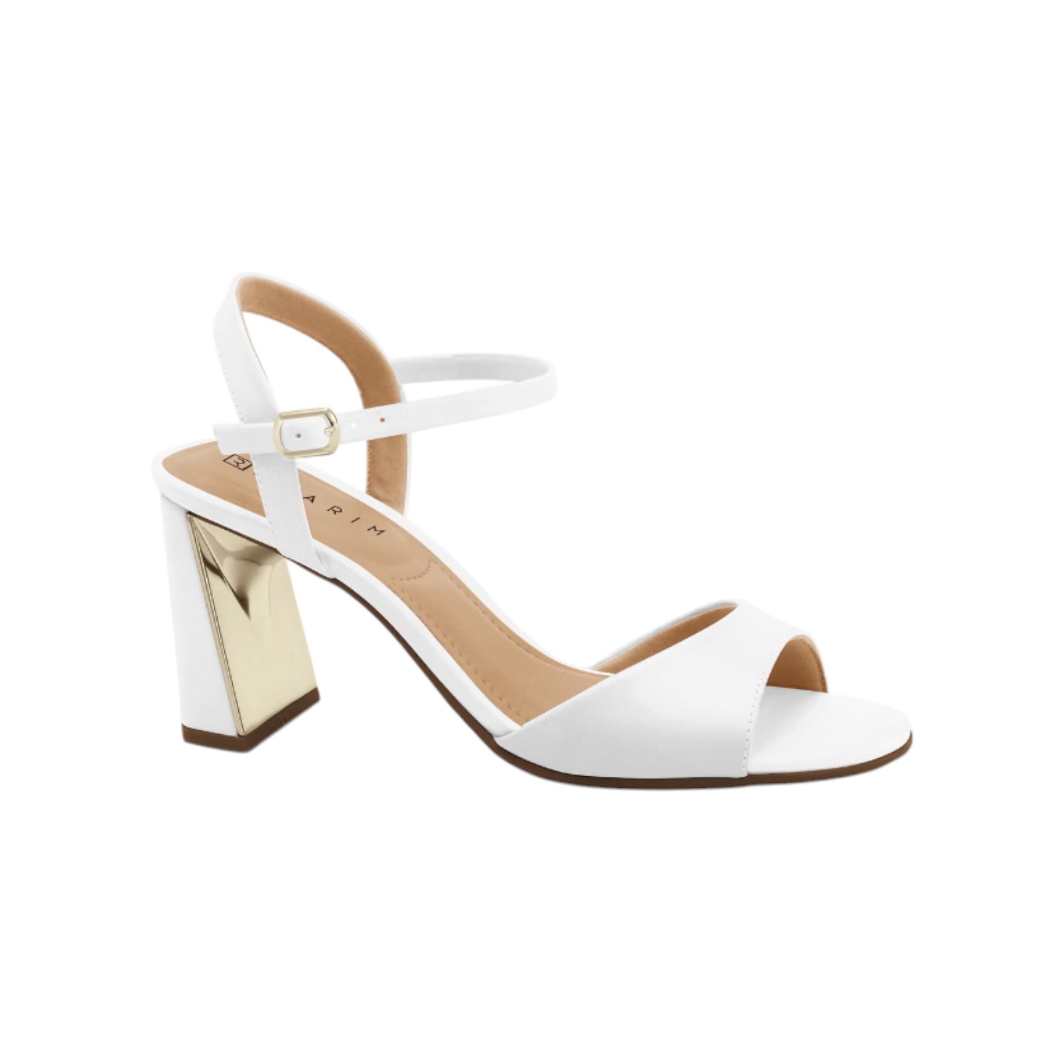 SANDALIA COMFORT RAMARIM