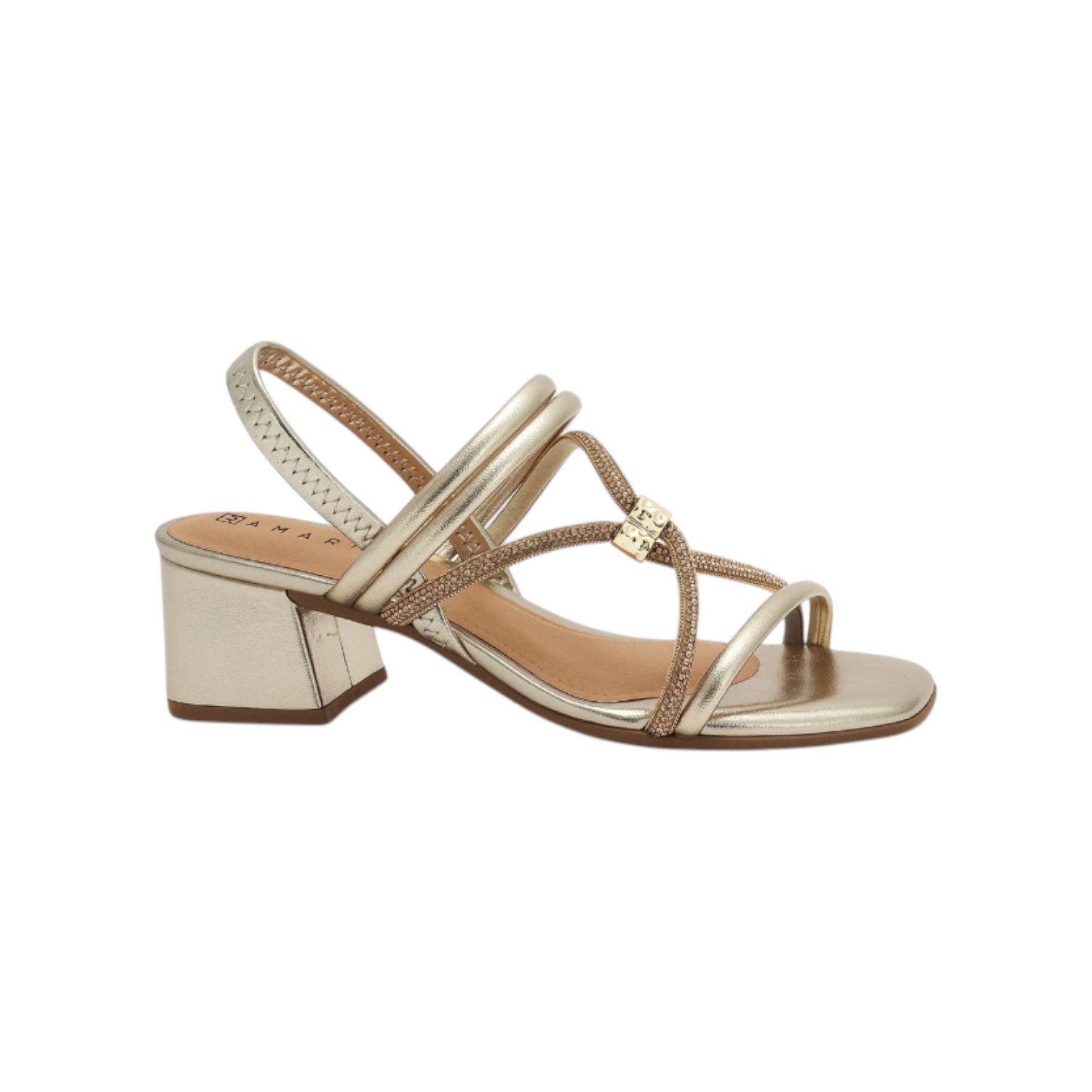 SANDALIA COMFORT RAMARIM