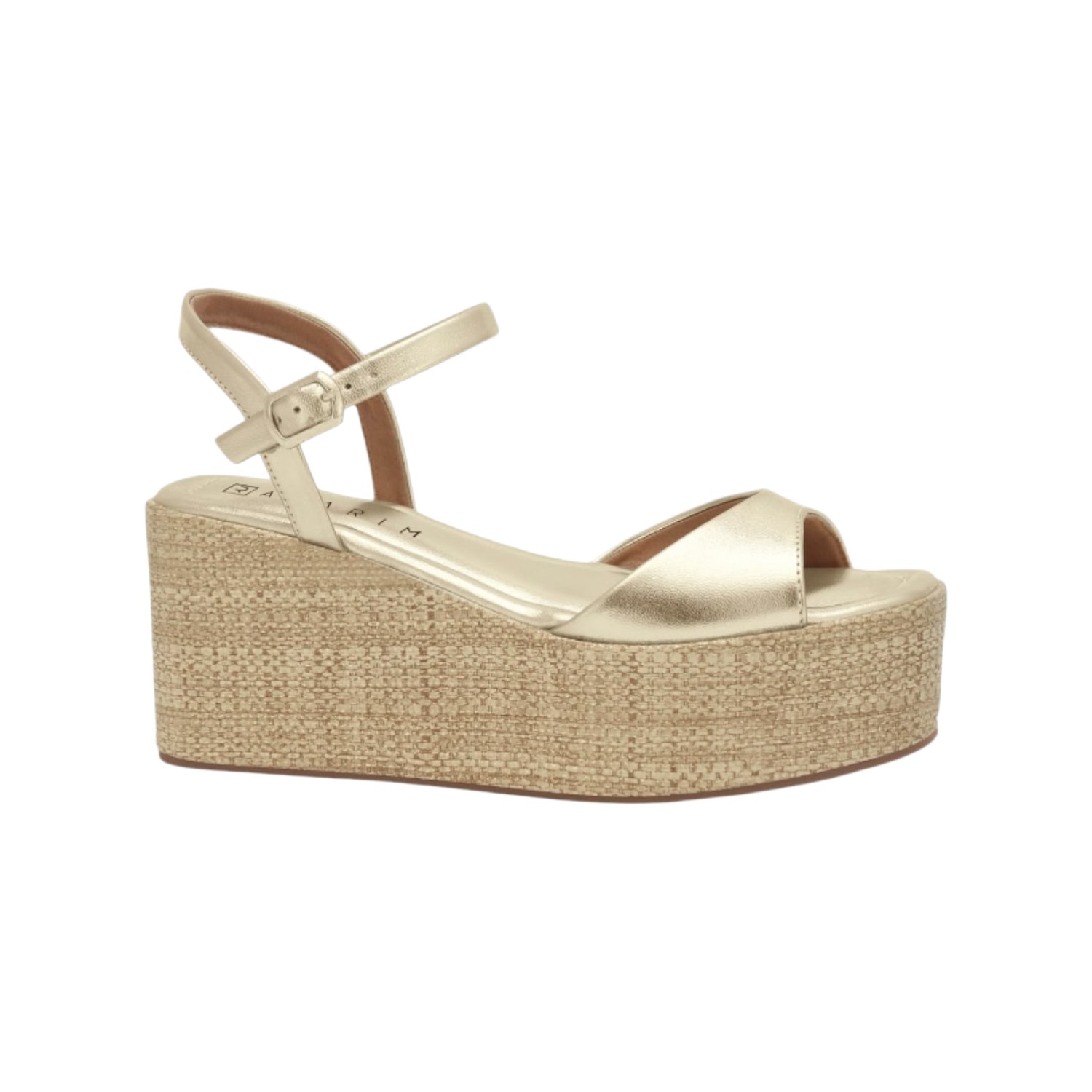SANDALIA COMFORT RAMARIM