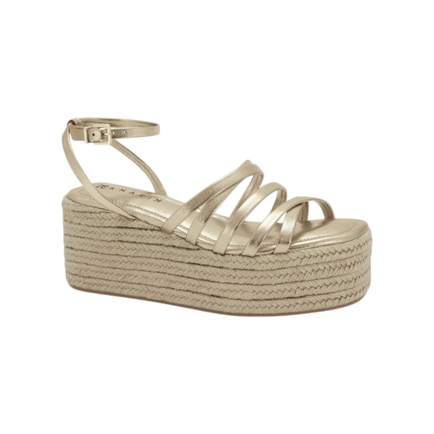 SANDALIA COMFORT RAMARIM