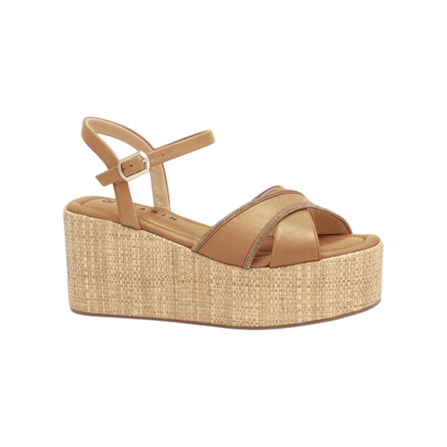 SANDALIA COMFORT RAMARIM