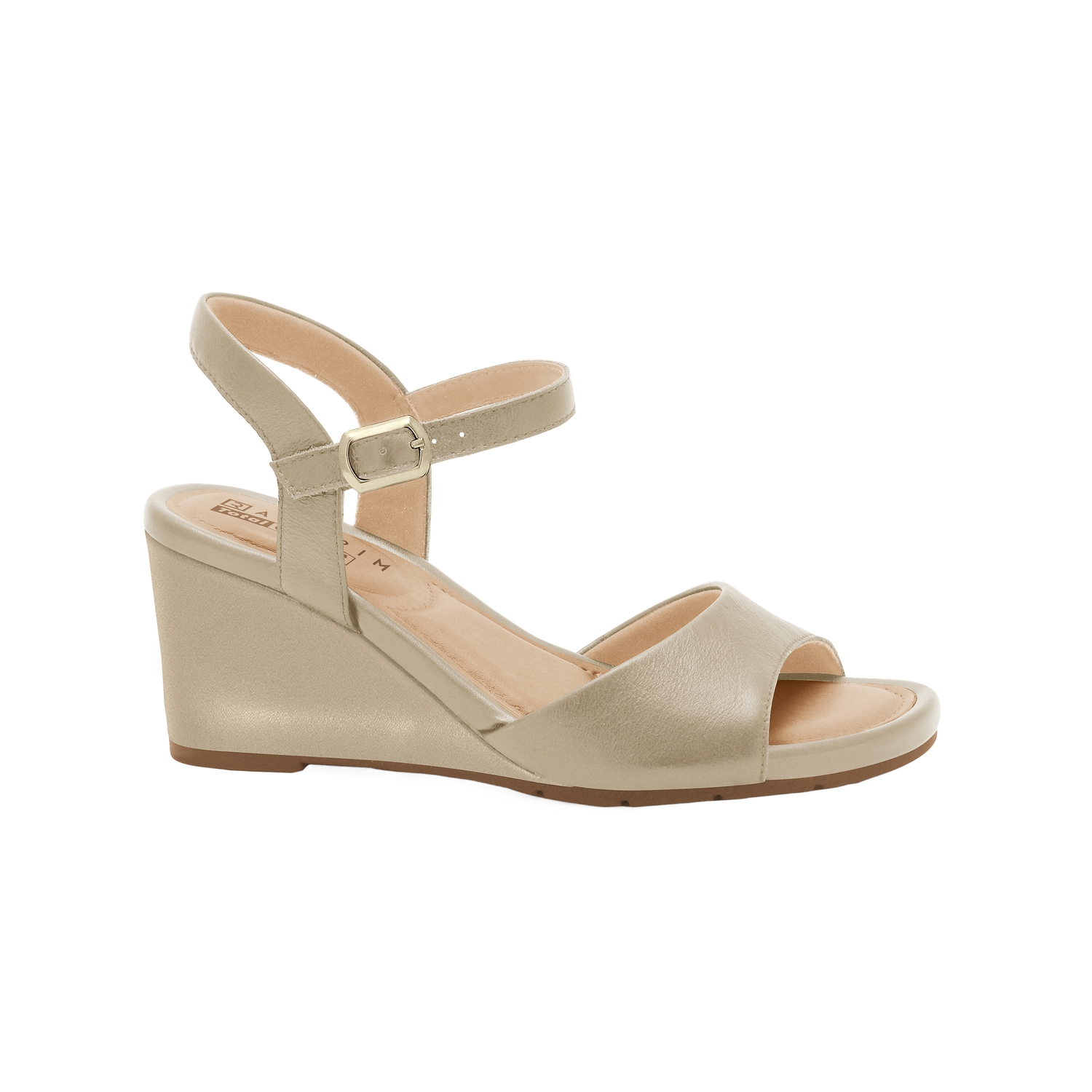SANDALIA COMFORT RAMARIM