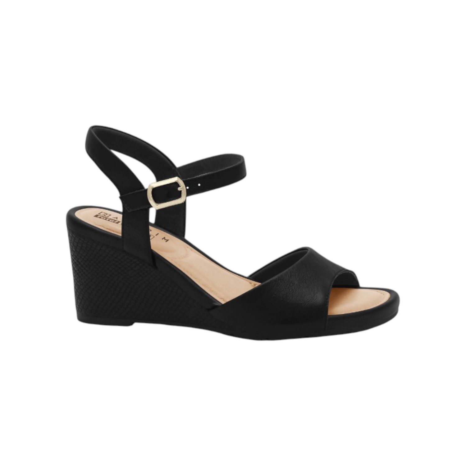 SANDALIA COMFORT RAMARIM
