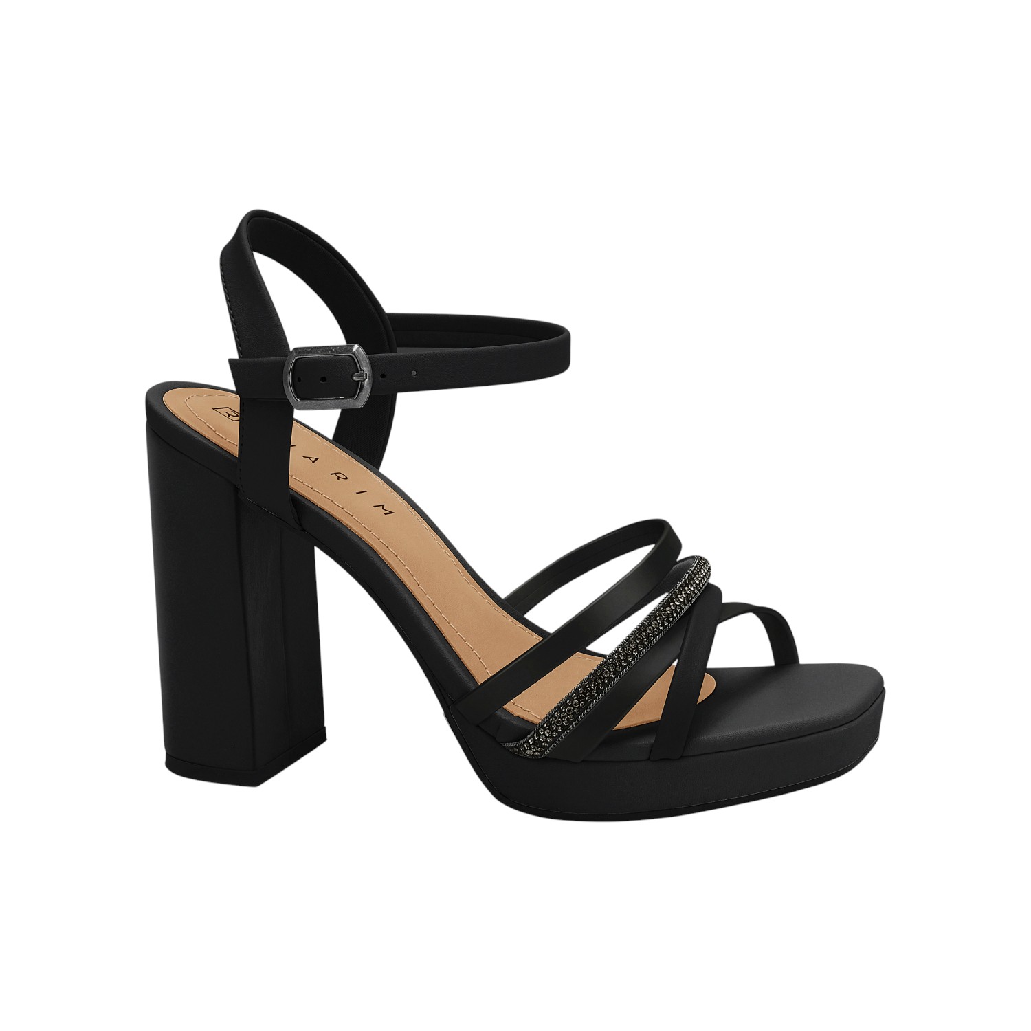 SANDALIA COMFORT RAMARIM