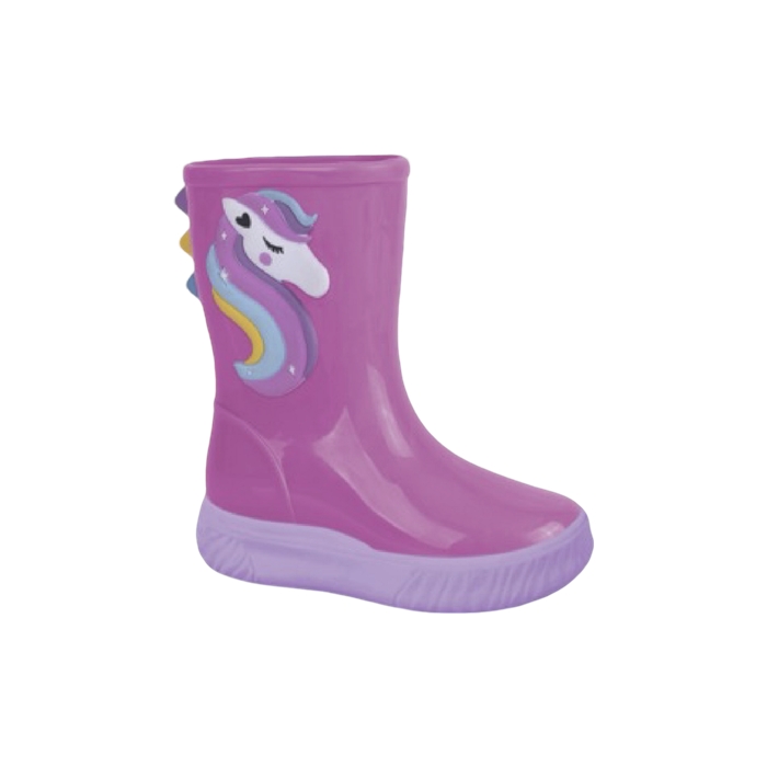 BOTA LLUVIA WORLD COLOR