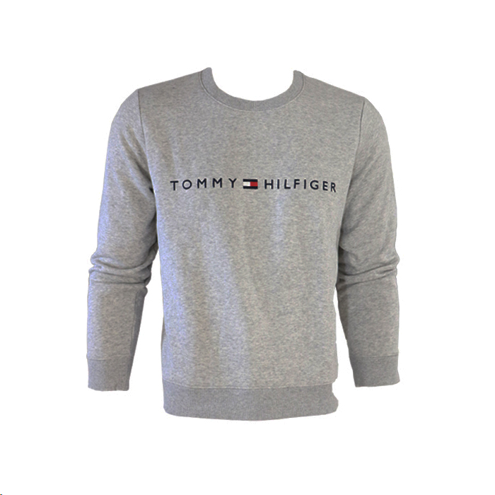 BUZOS SUDADERA TOMMY HILFIGER GRIS