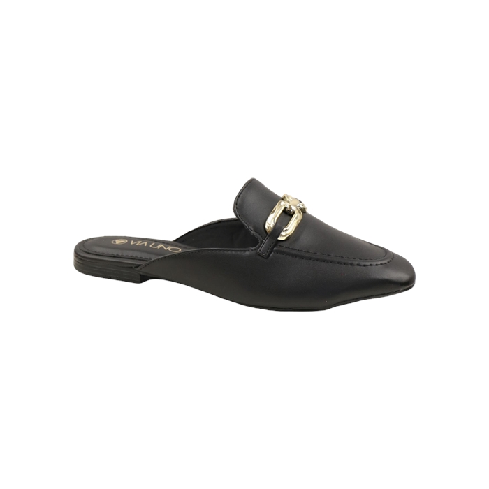 ZAPATO MULE VIA UNO