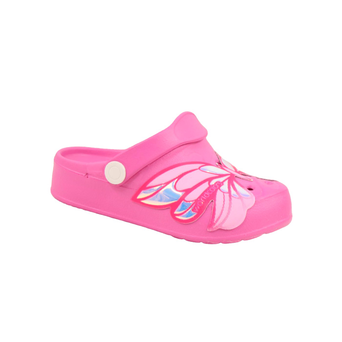 SANDALIA COMFORT WORLD COLOR PINK