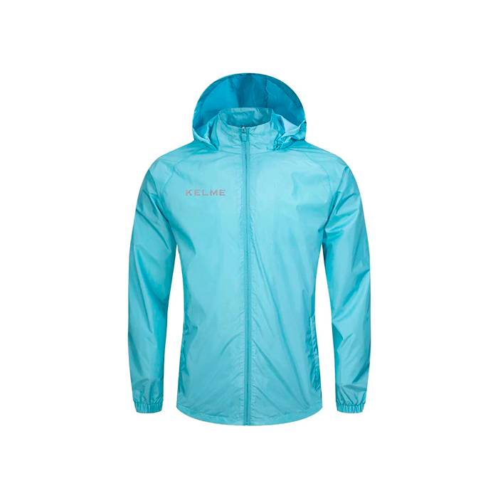 CAMPERA KELME LIGHT BLUE