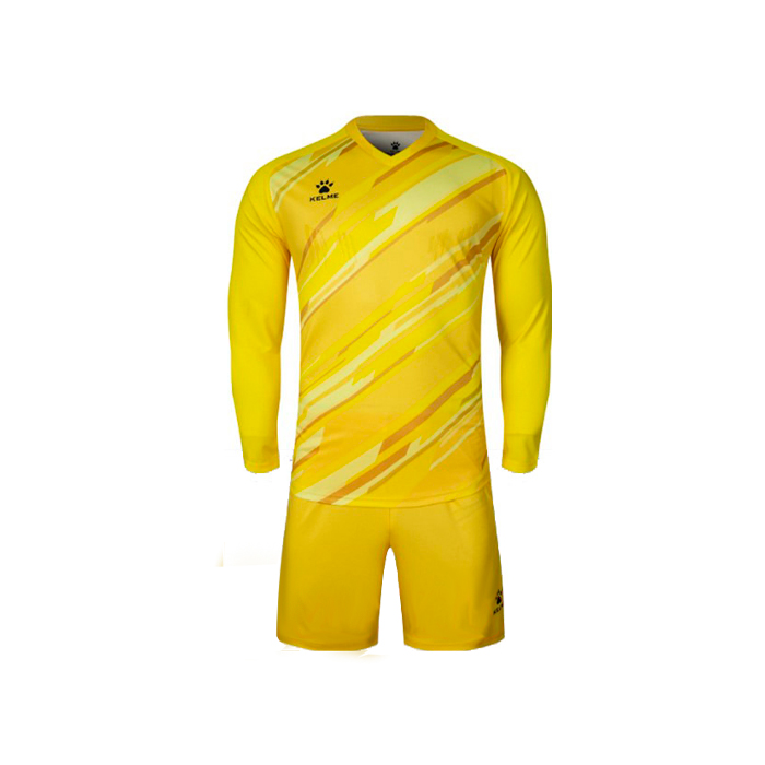 CONJUNTO KELME YELLOW