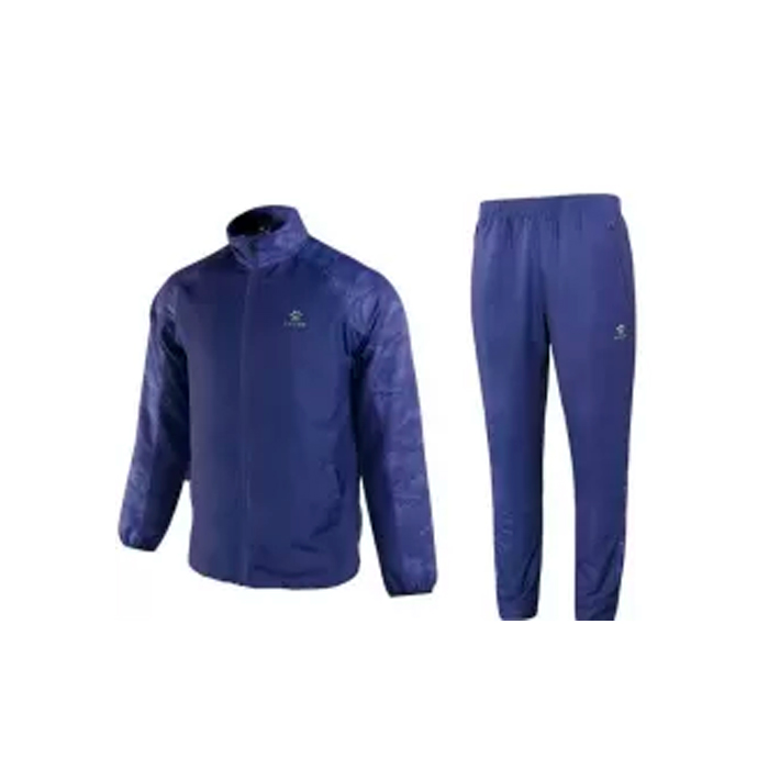 CONJUNTO MASCULINO KELME DARK BLUE