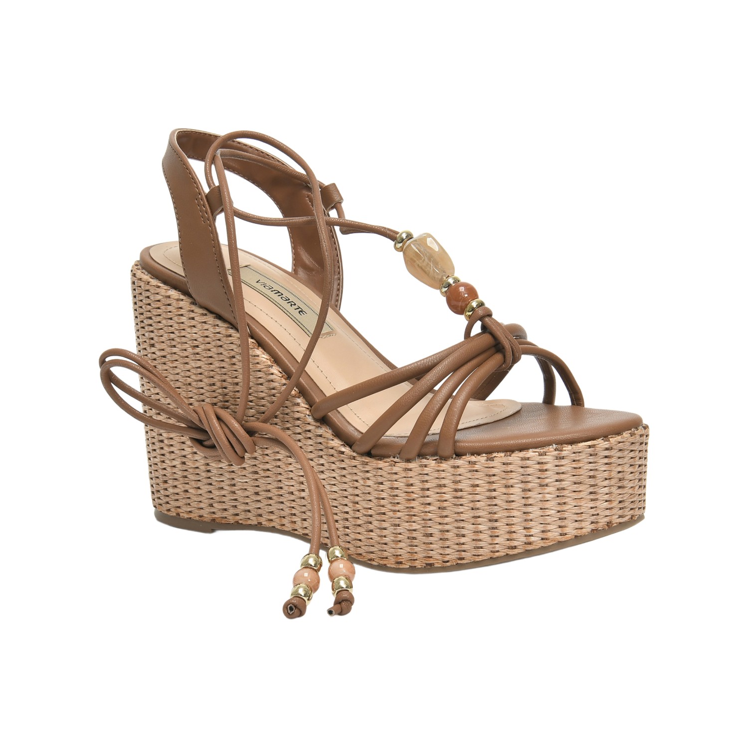 SANDALIA COMFORT VIA MARTE