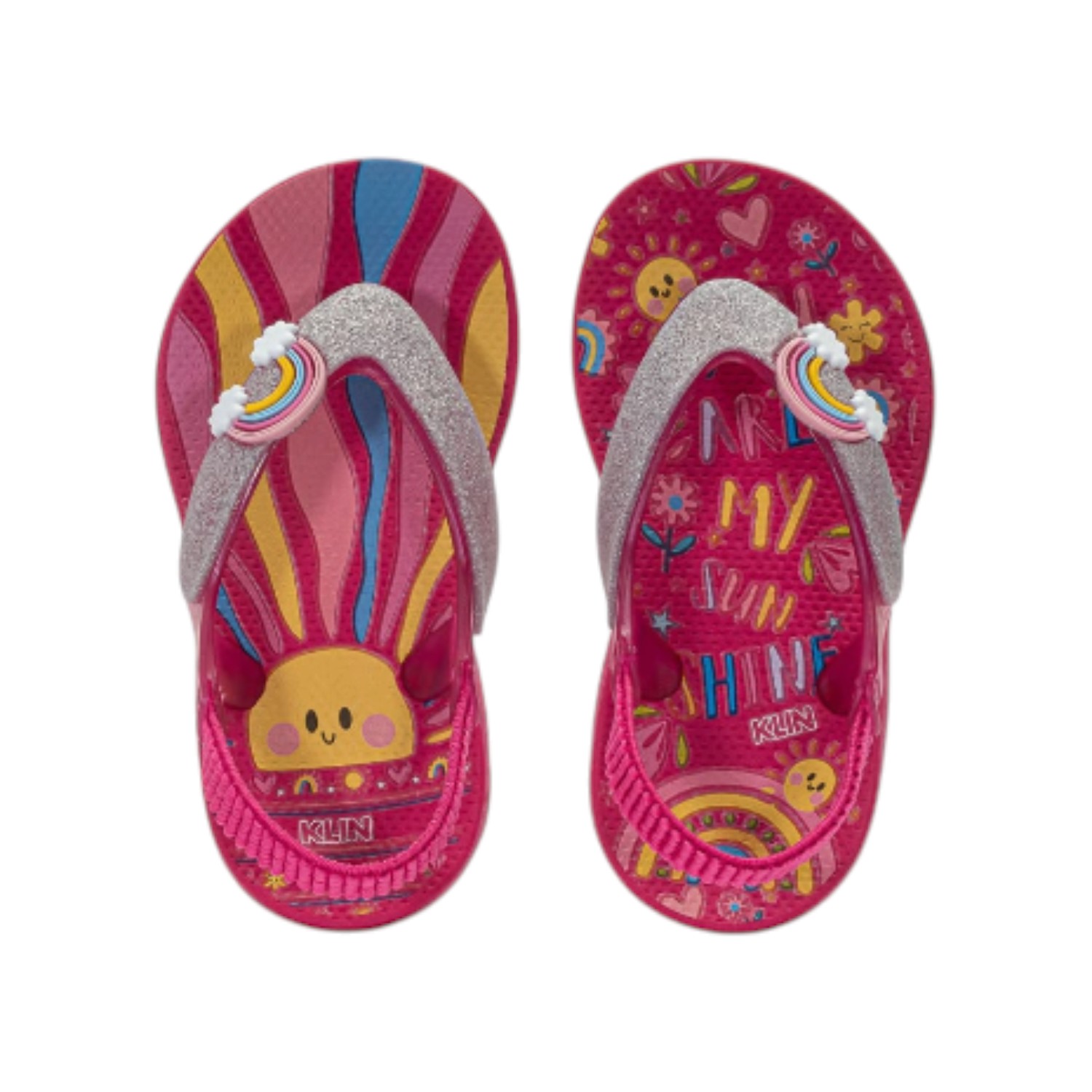 ZAPATILLA GOMA KLIN