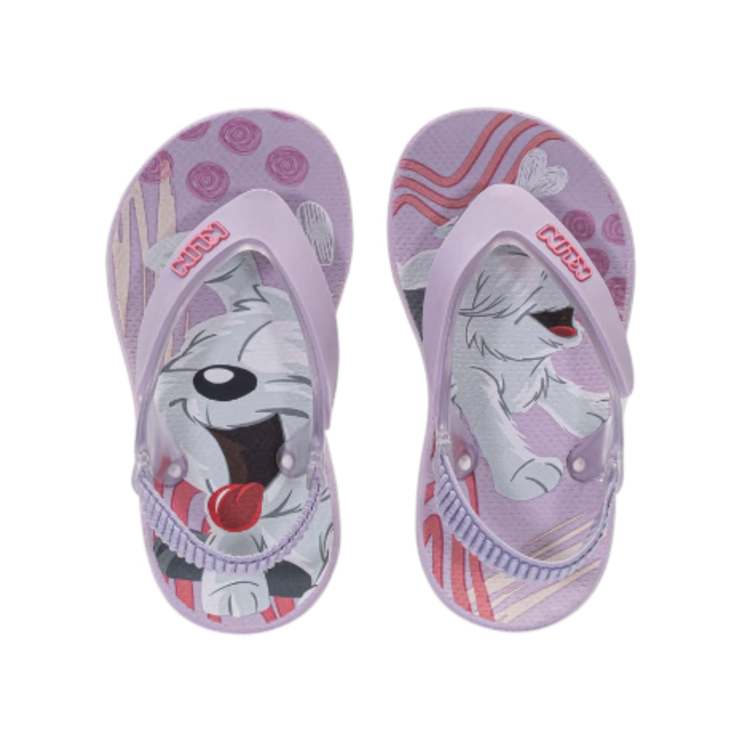 ZAPATILLA GOMA KLIN