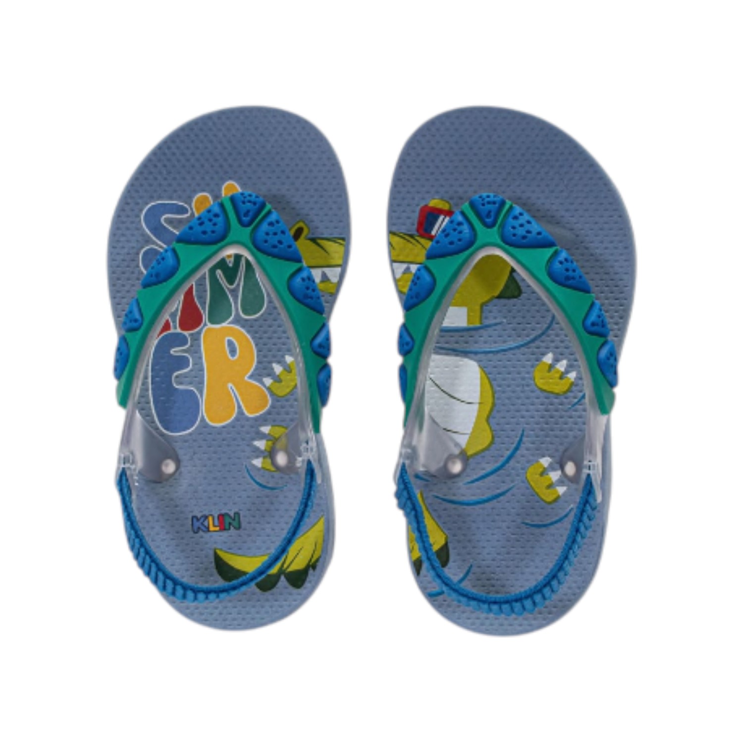 ZAPATILLA GOMA KLIN