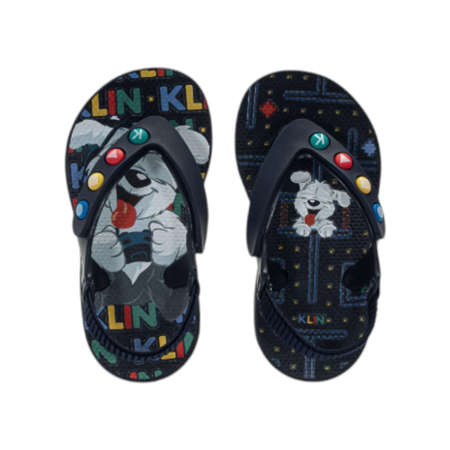 ZAPATILLA GOMA KLIN