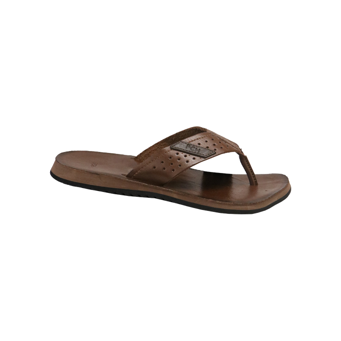 ZAPATILLA CUERO PATACHOCA
