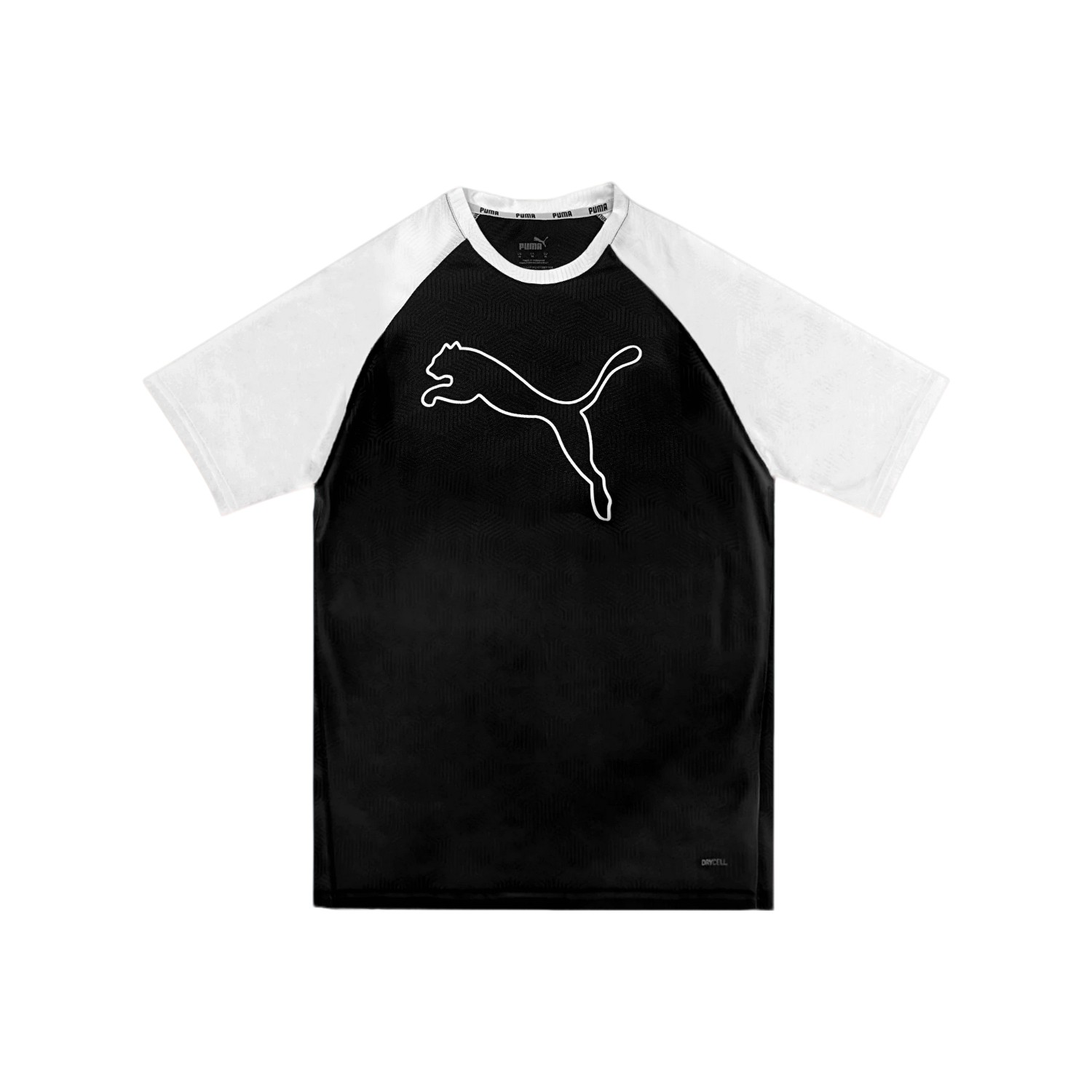 CAMISETA MANGA CORTA PUMA