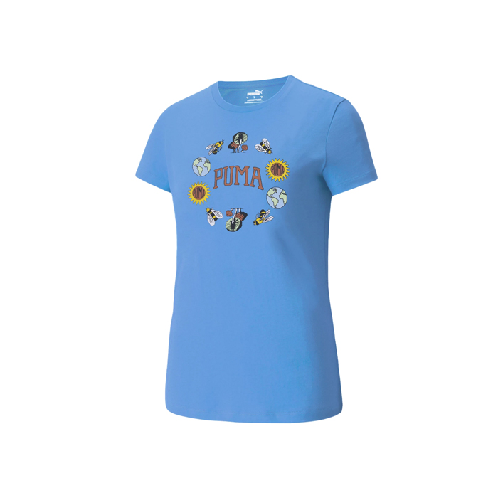 CAMISETA MANGA CORTA PUMA
