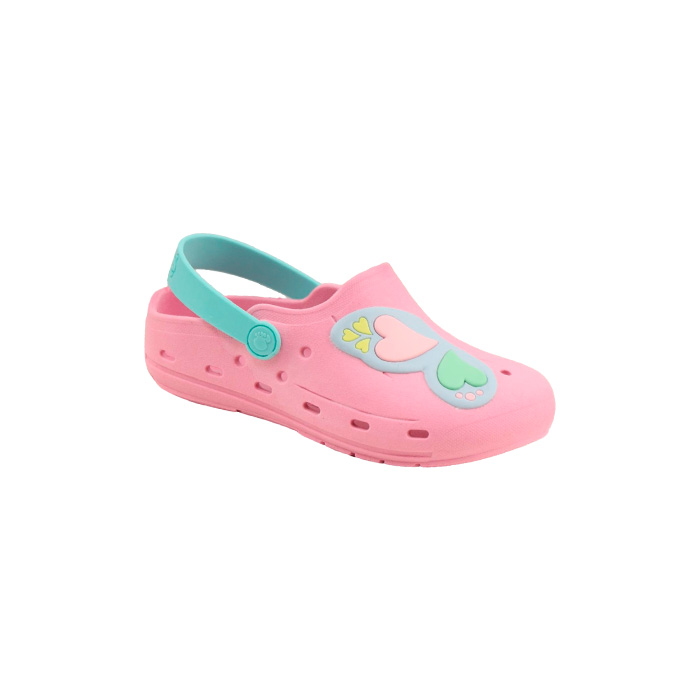 ZAPATILLA GOMA PE COM PE