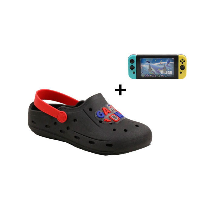 ZAPATILLA GOMA PE COM PE