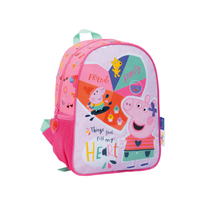 MOCHILA PEPPA PIG