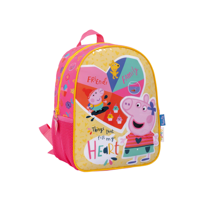 MOCHILA PEPPA PIG
